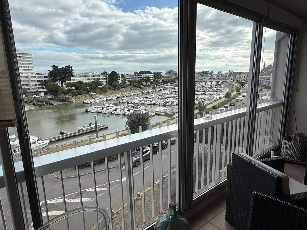 Appartement à LE POULIGUEN