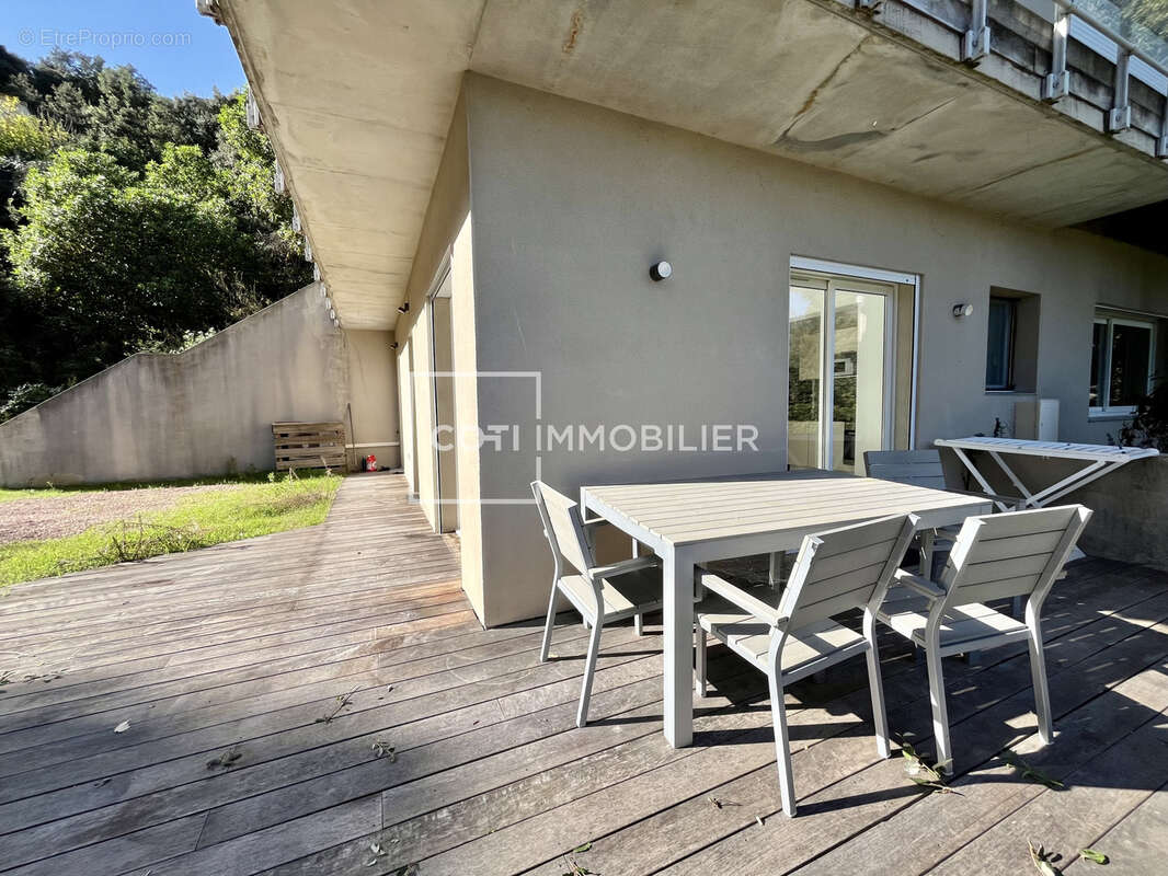 Maison à BELVEDERE-CAMPOMORO