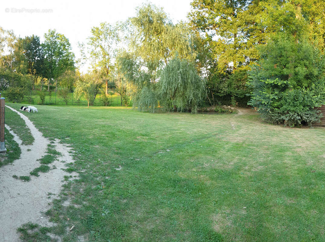 Maison à PUELLEMONTIER