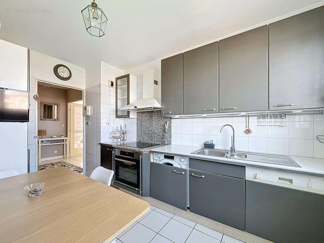 Appartement à VILLEURBANNE