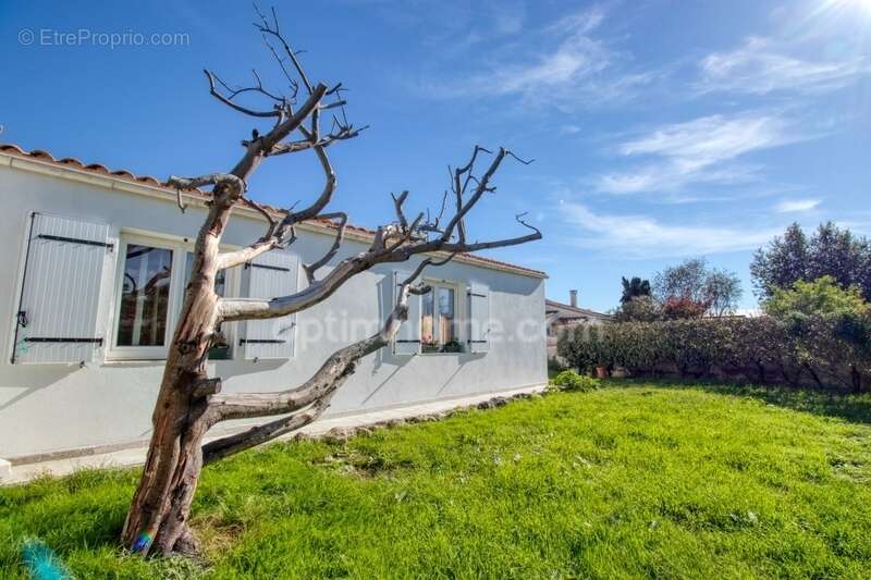 Maison à SAINT-PIERRE-D&#039;OLERON