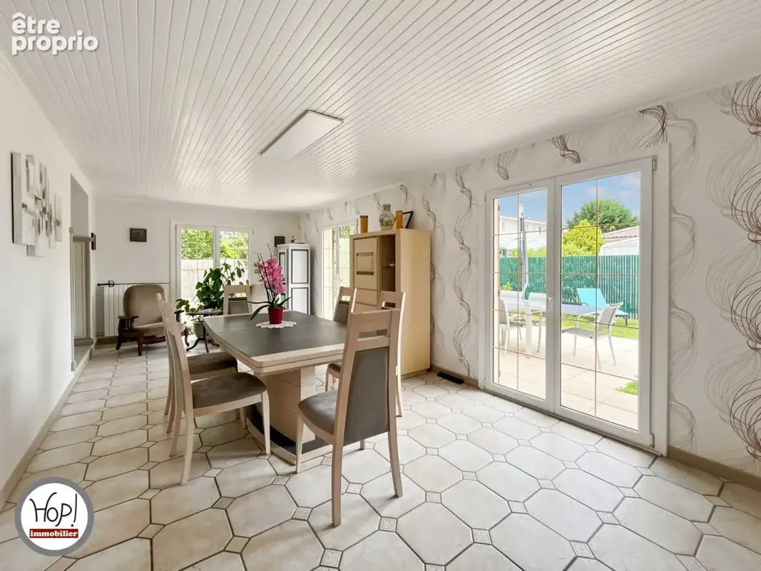 Maison 124 m² à Pessac  - photo 3
