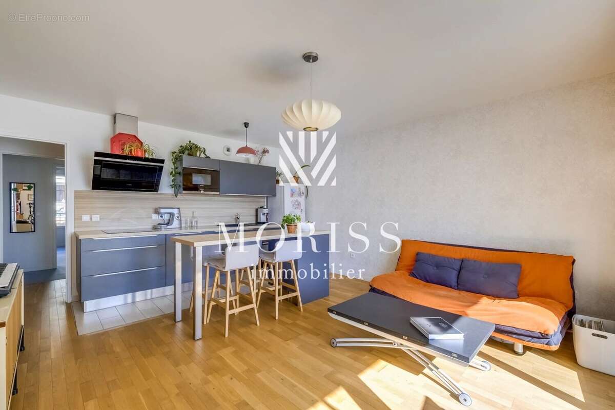 Appartement à FONTENAY-SOUS-BOIS