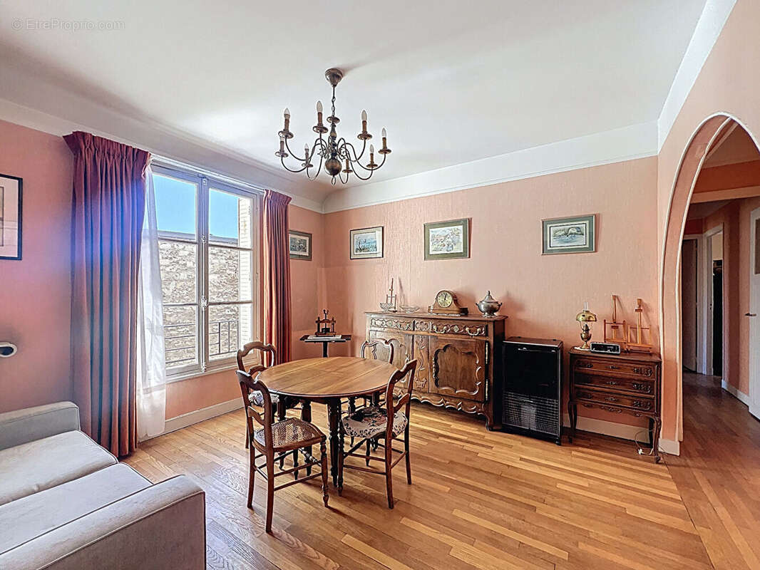 Appartement à PARIS-13E