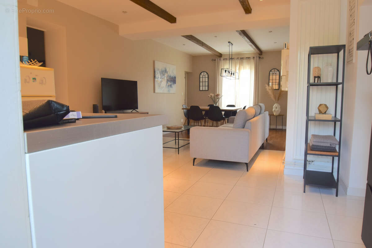 Appartement à LE BAN-SAINT-MARTIN