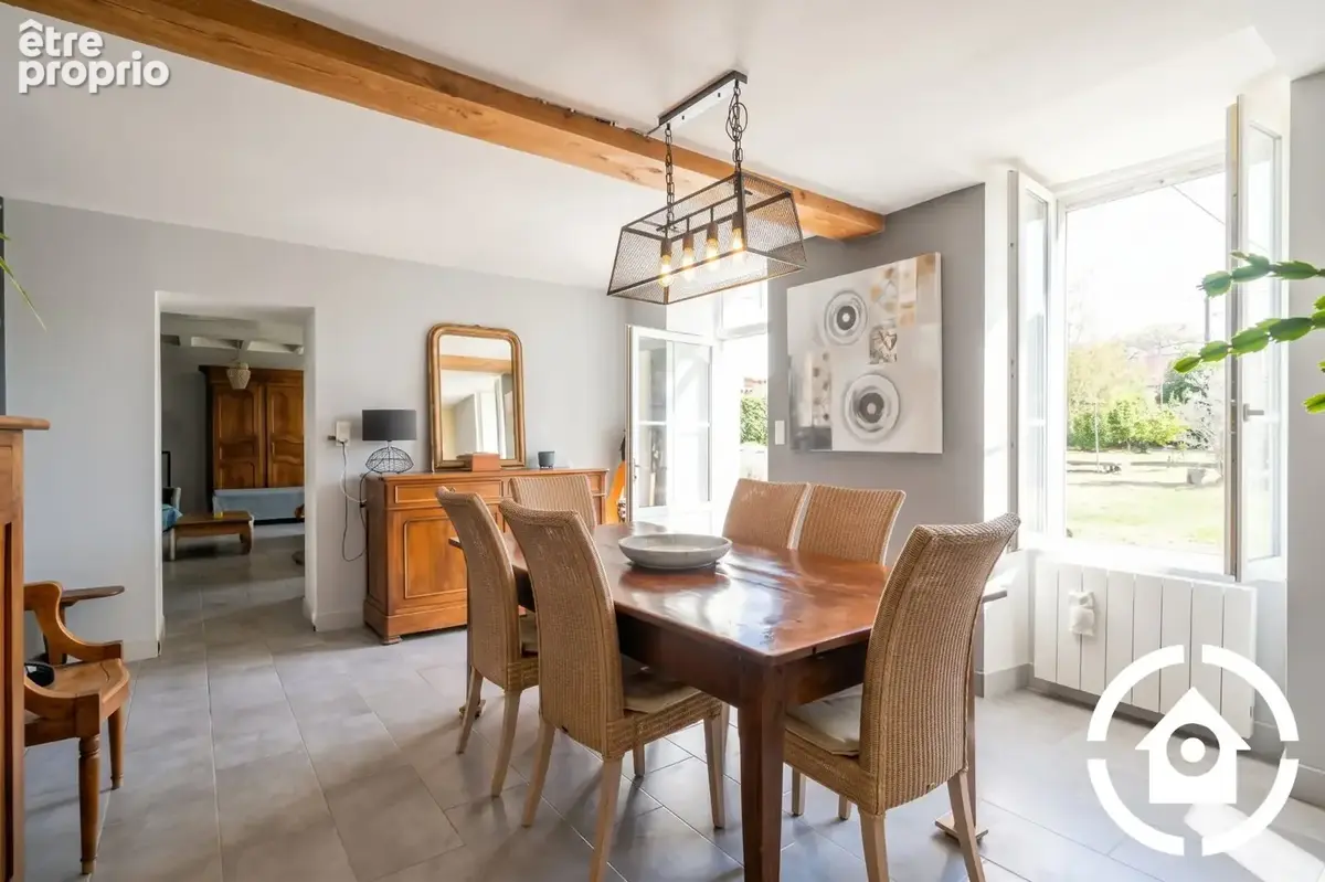 Maison 5 pièces 154 m² à vendre à Varaize (17400) - photo 8