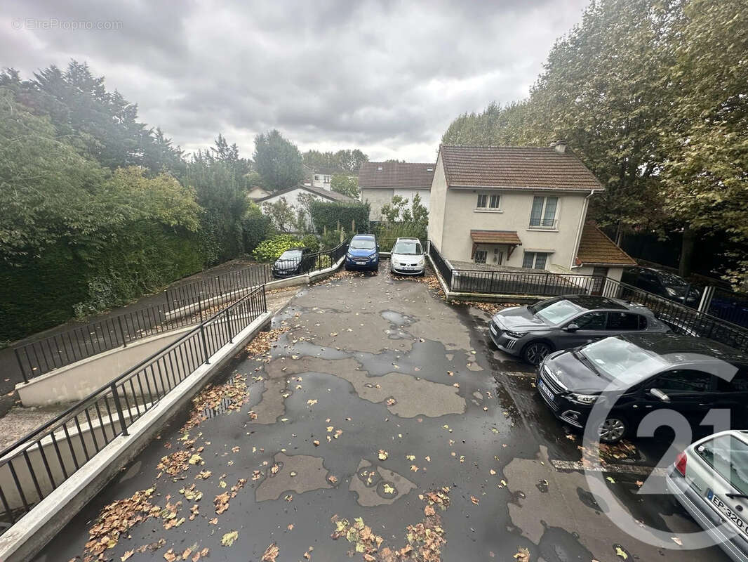 Appartement à AULNAY-SOUS-BOIS