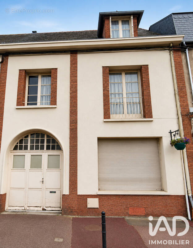 Photo 1 - Maison à MONTFORT-SUR-RISLE