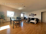 Appartement à MARCKOLSHEIM