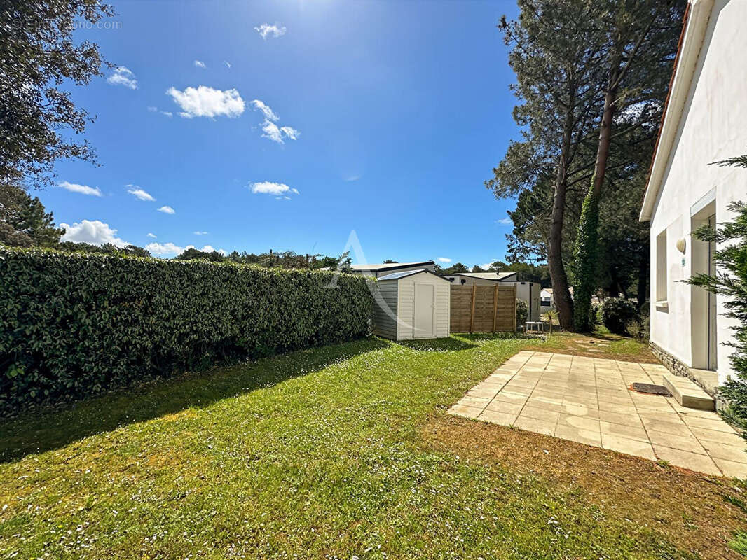 Maison à SAINT-JEAN-DE-MONTS