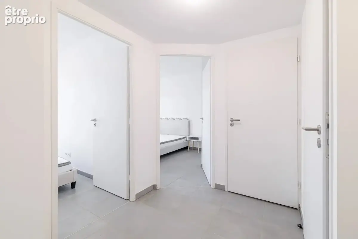 Vente Appartement - Saint Laurent du Var - Pugets - Trois Pièces Neuf Terrasse Parkings Vue Panoramique - photo 17