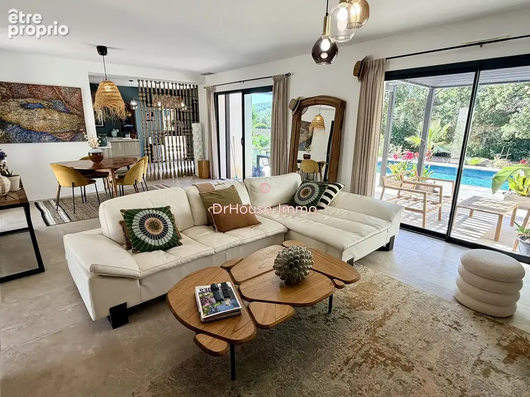 Maison 4 pièces 122 m² à vendre à Lorgues (83510) - photo 3
