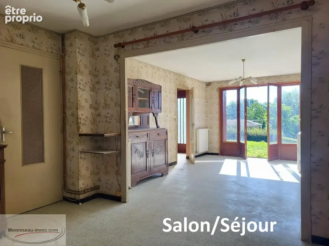 Maison Familiale (+ 1 Logement et Dépendances) - A faire revivre ! - photo 4