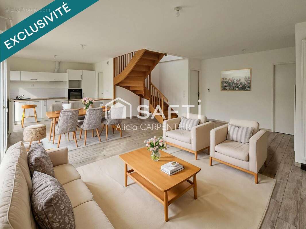 Photo 2 - Maison à SAINT-MEDARD-EN-JALLES