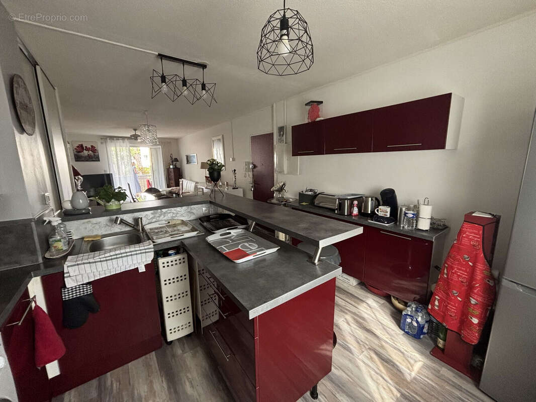 Appartement à LA GRANDE-MOTTE