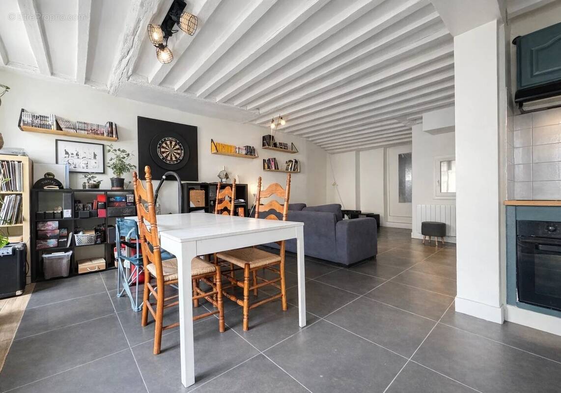 Appartement à TOURNAN-EN-BRIE
