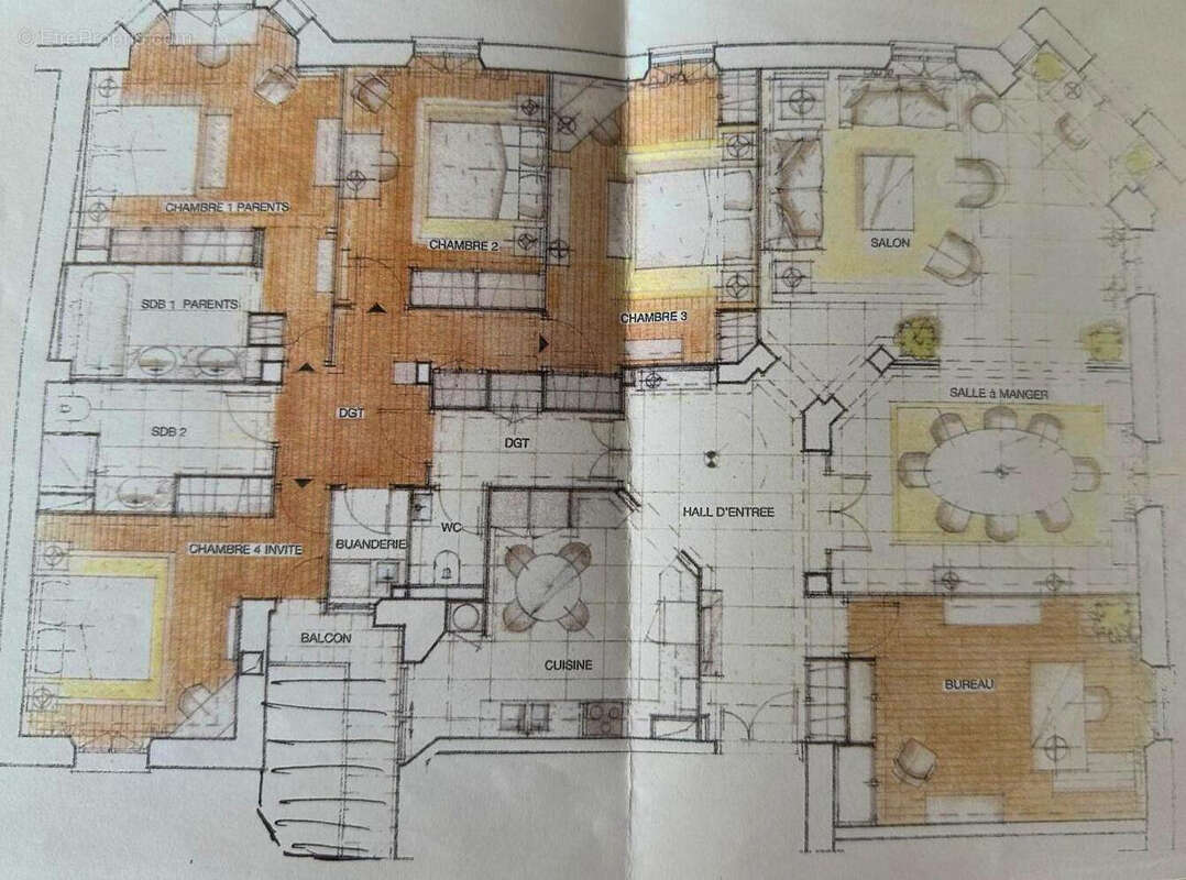 Appartement à ANNECY