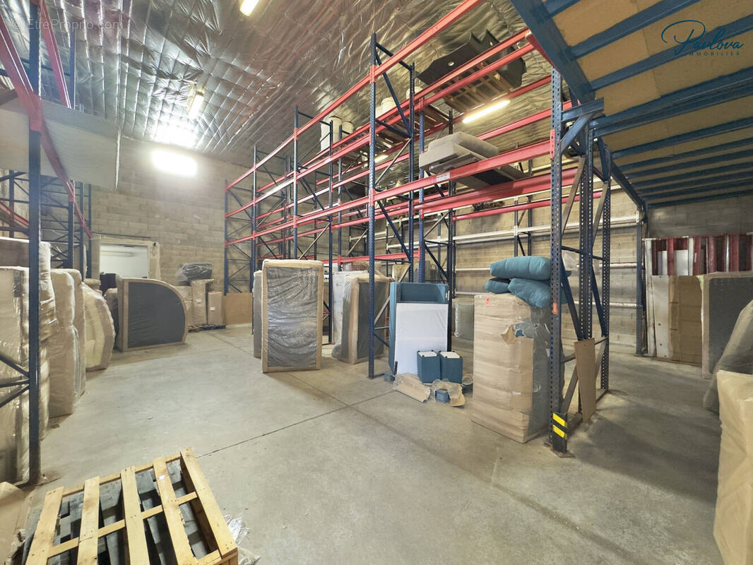 Commerce à CASTRIES