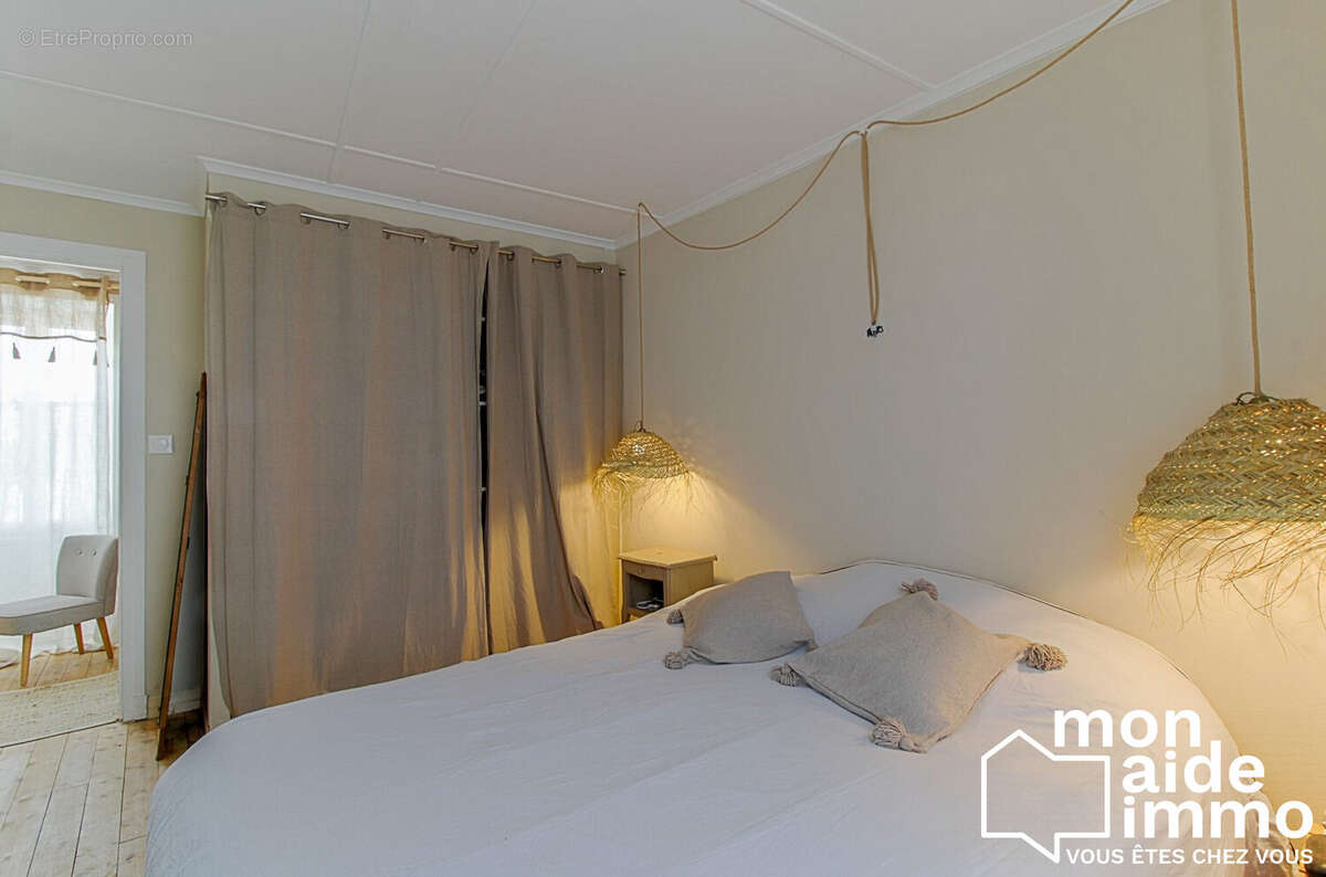 Maison à DOLUS-D'OLERON