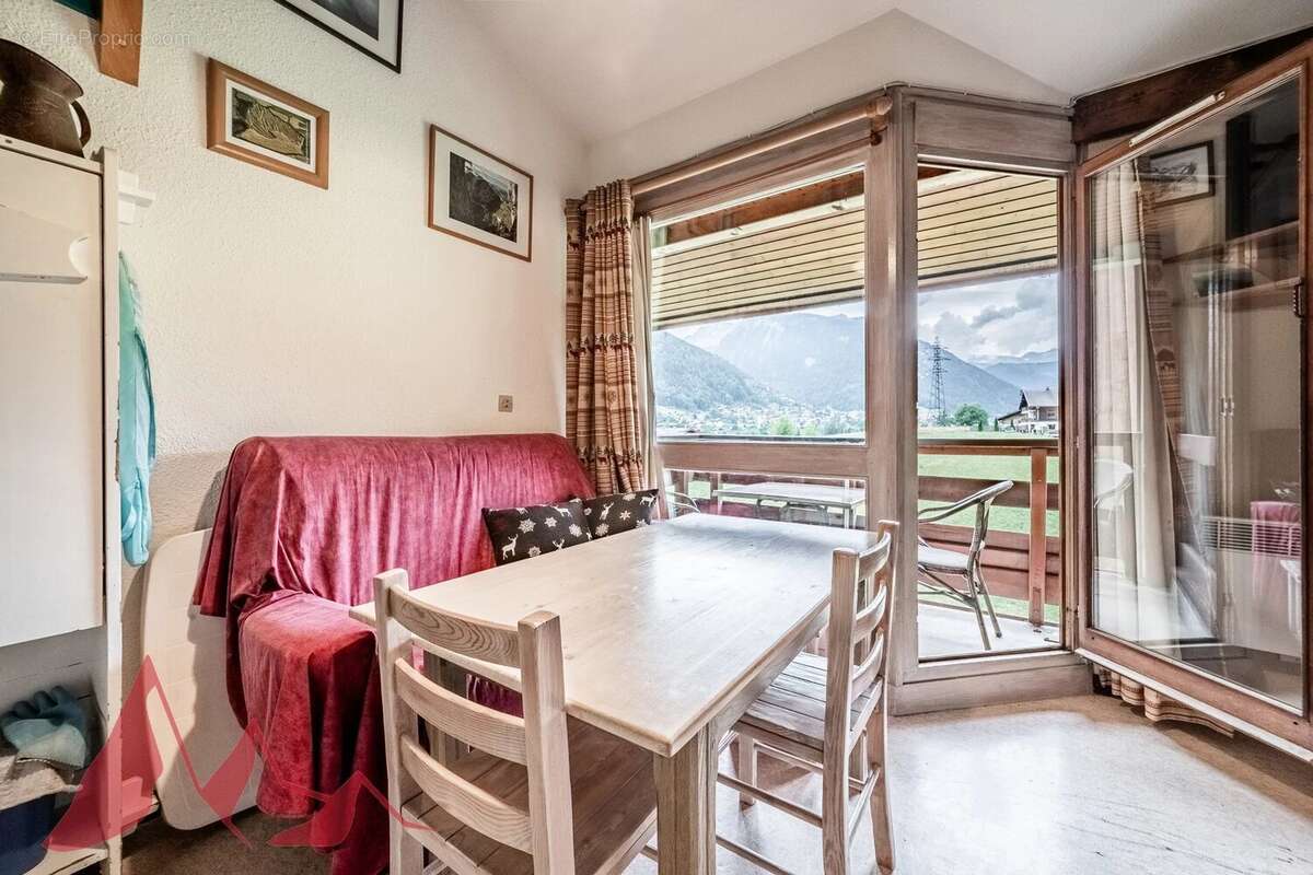 MORZINE — Duplex 3 pièces  Vue montagne  8 couchages  Rendement locatif top - photo 6