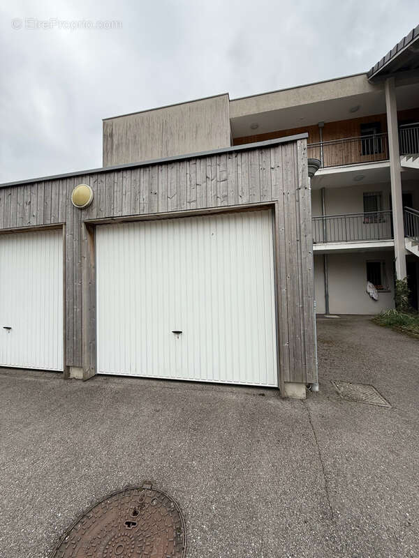 Appartement à SAINT-ALBAN-LEYSSE