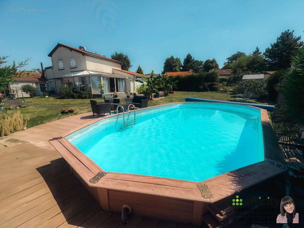 Maison à MONISTROL-SUR-LOIRE