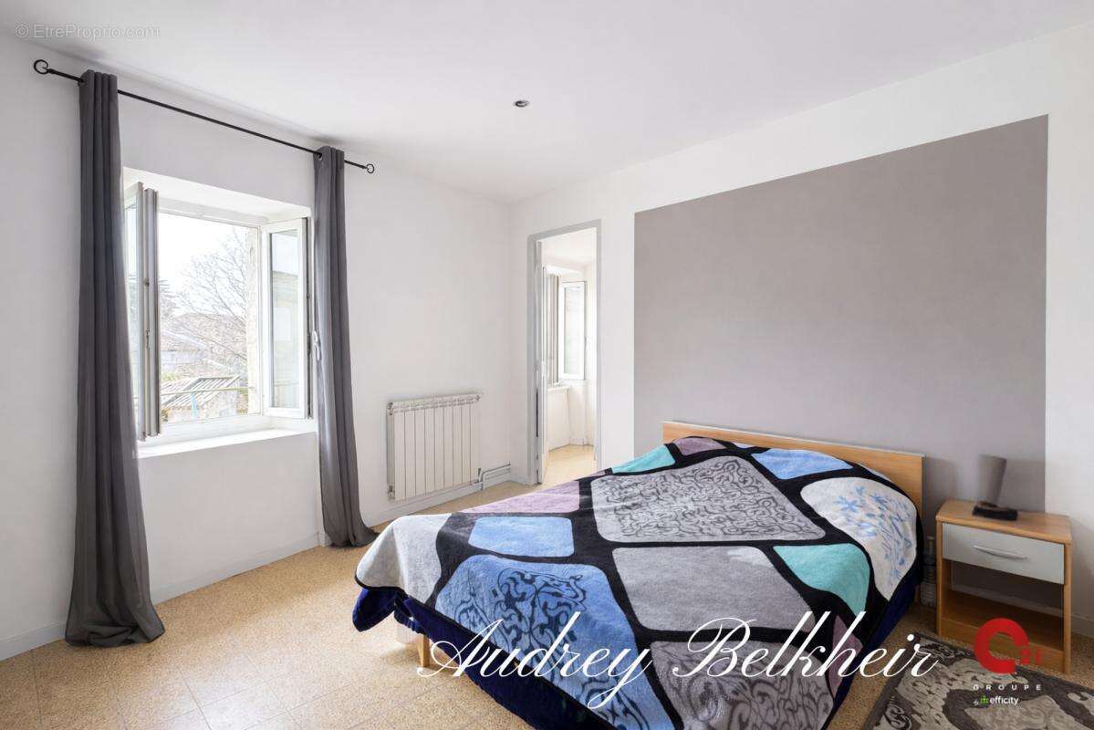 Maison à SAINT-GENIES-DE-MALGOIRES