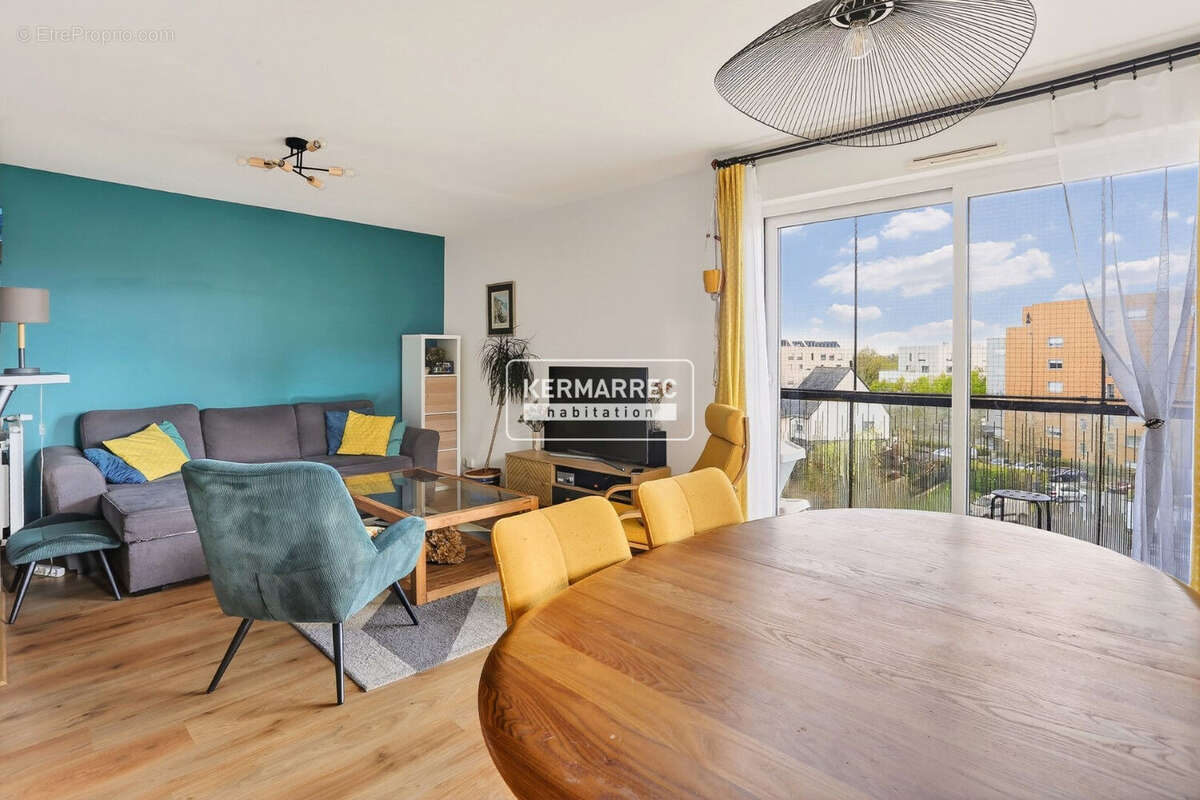Appartement à CHANTEPIE