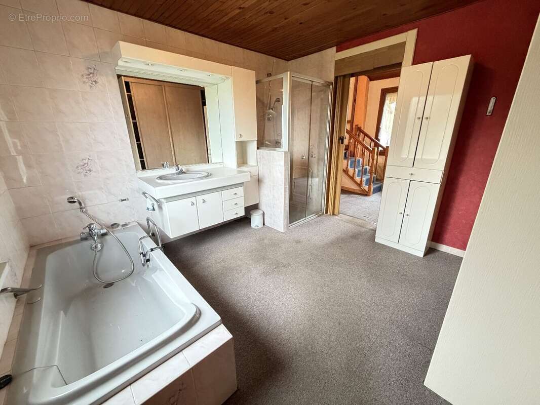 Maison à MONTBELIARD