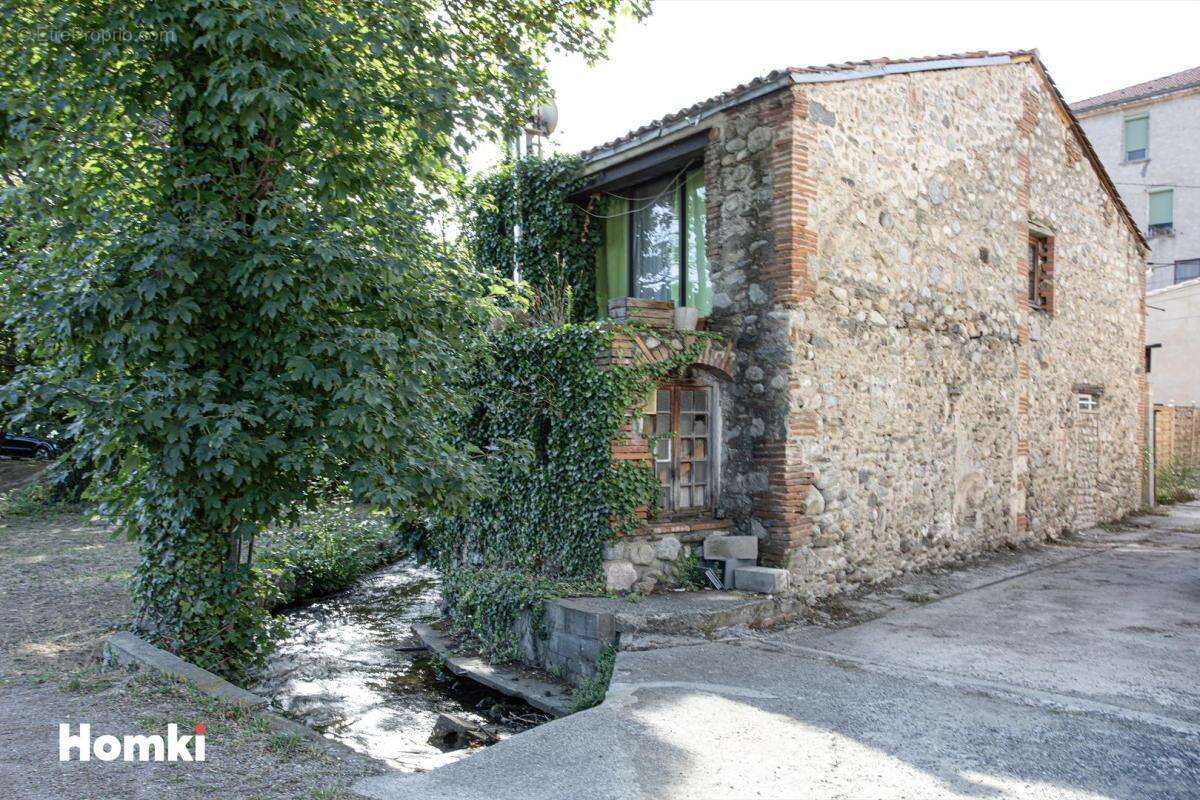 Maison à PRADES