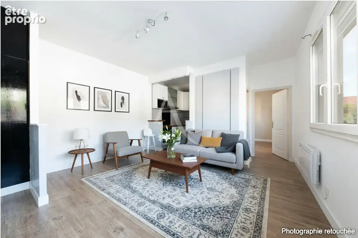Appartement à VAIRES-SUR-MARNE