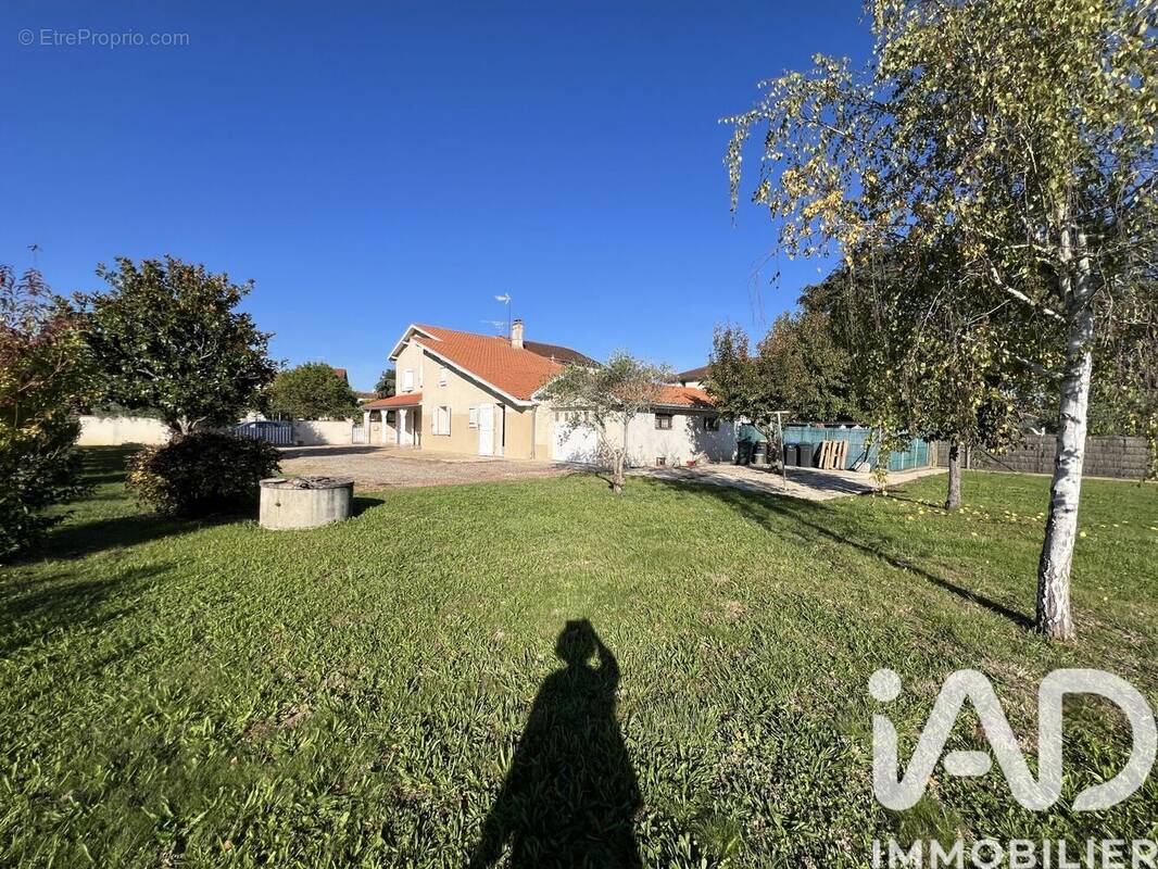 Photo 1 - Maison à LAYRAC