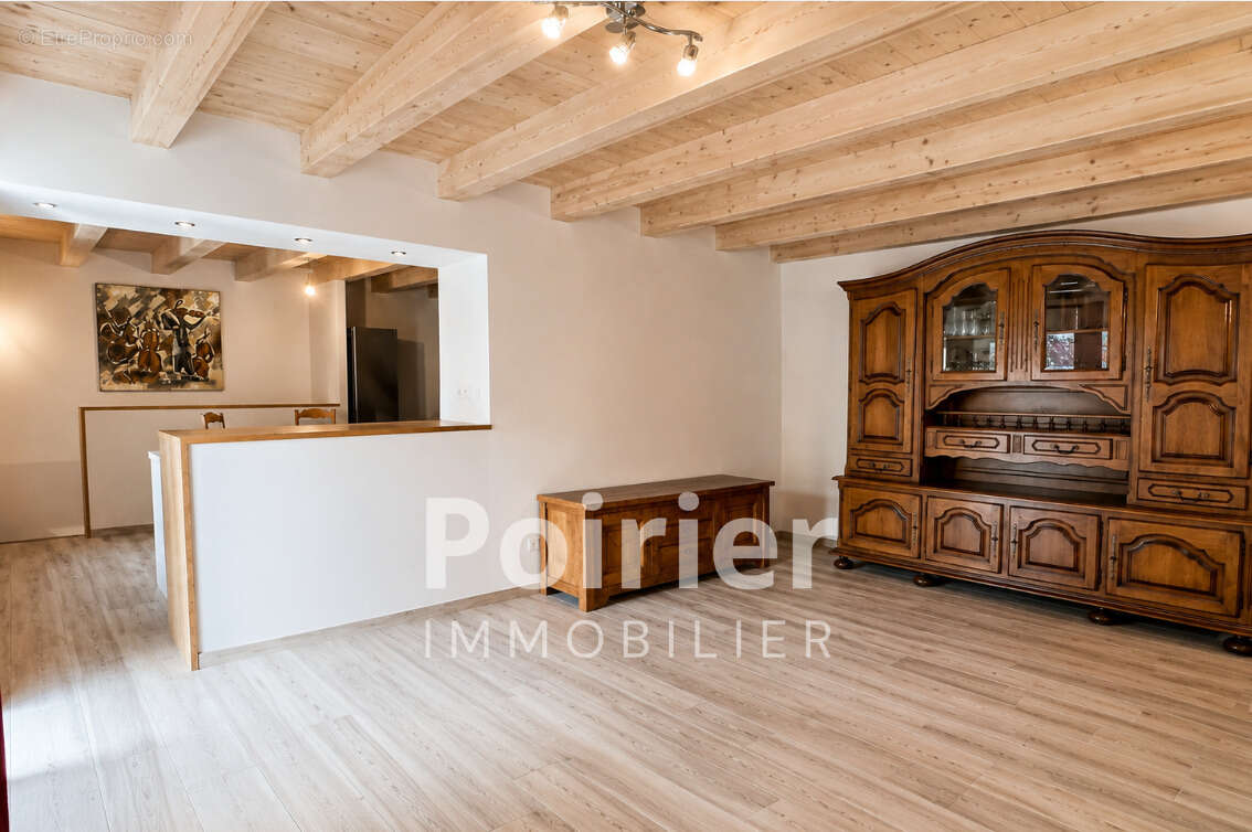 Maison à DRAILLANT