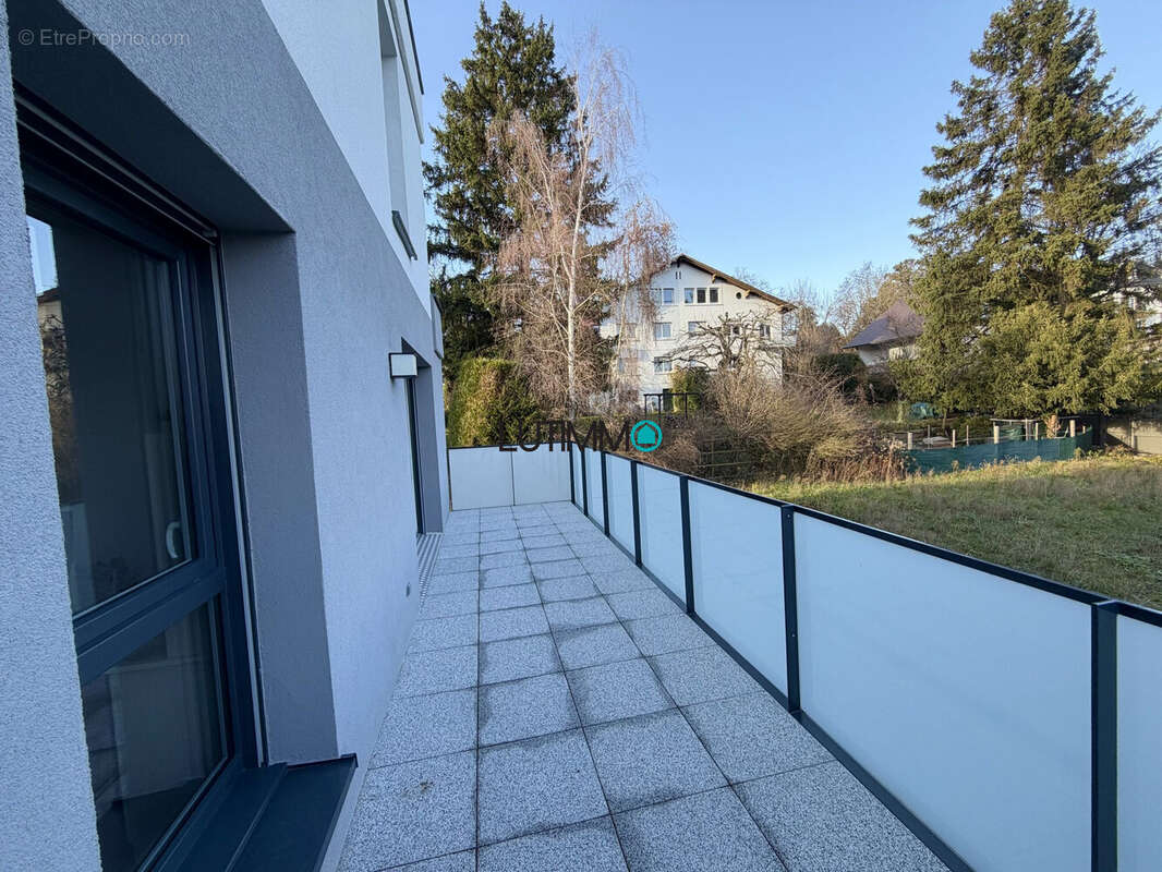 Appartement à RIEDISHEIM