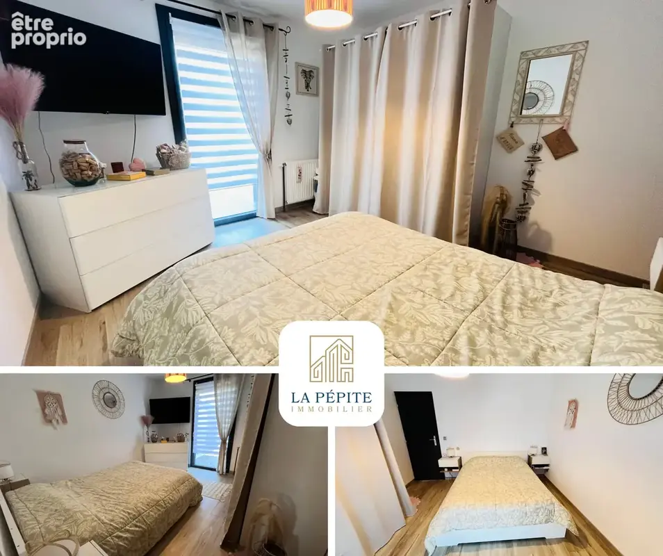 Maison individuelle de plain-pied   102 m2   4 chambres - photo 12