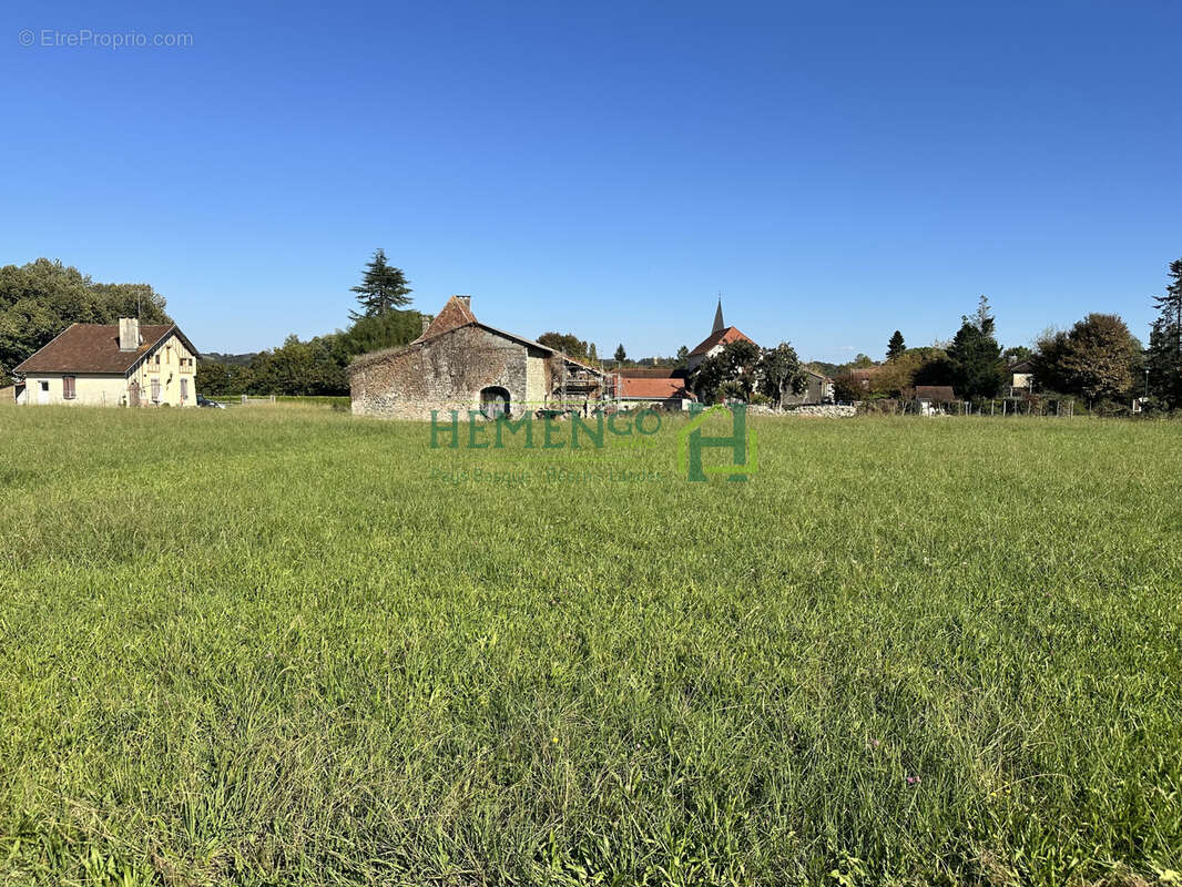 Terrain à ABITAIN