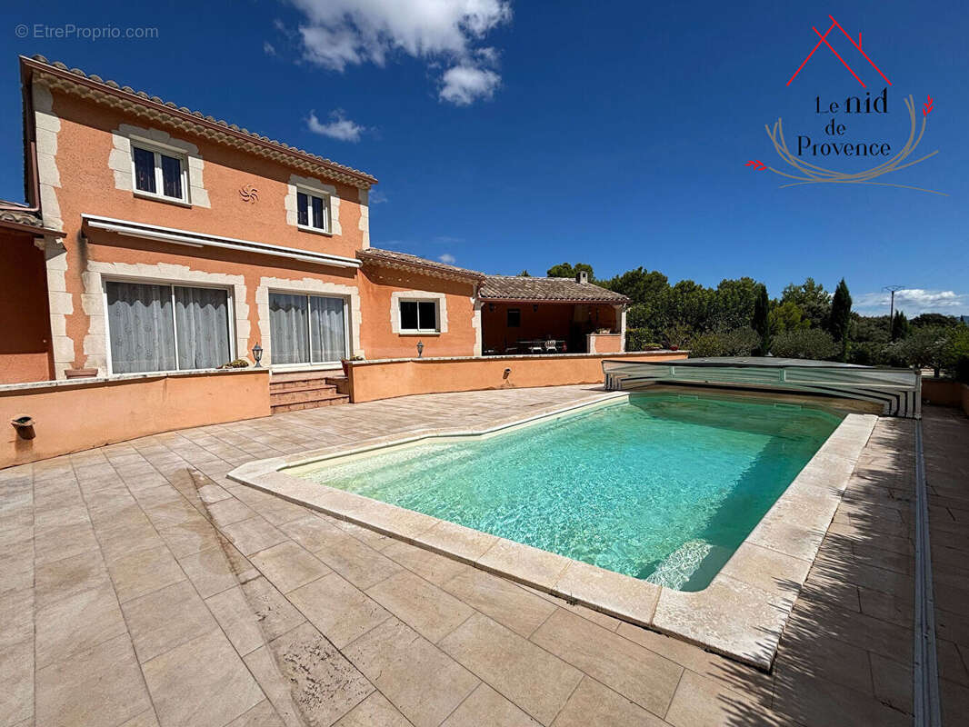 Maison à LAGARDE-PAREOL