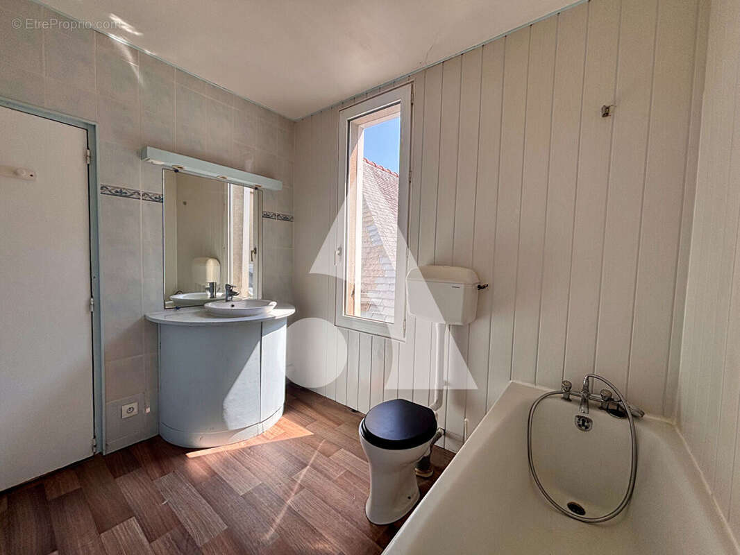 Maison Locmiquelic 5 pièce(s) 84.45 m2 - photo 4