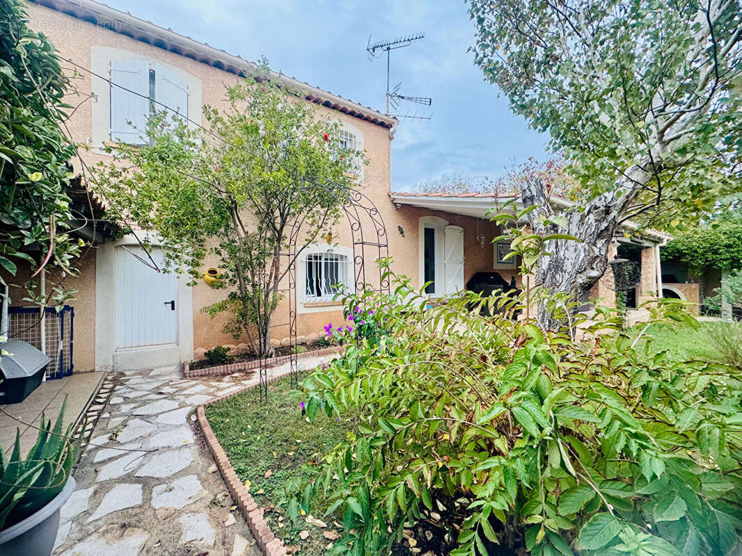 Maison à FOS-SUR-MER