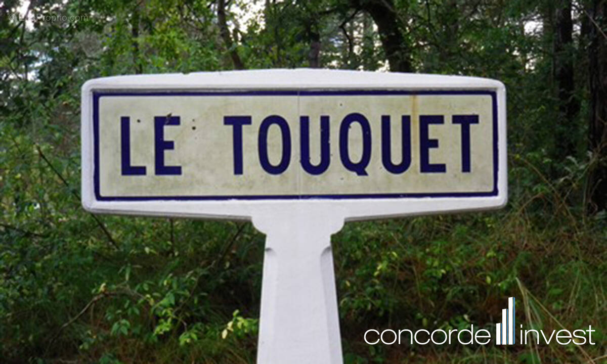 Appartement à LE TOUQUET-PARIS-PLAGE