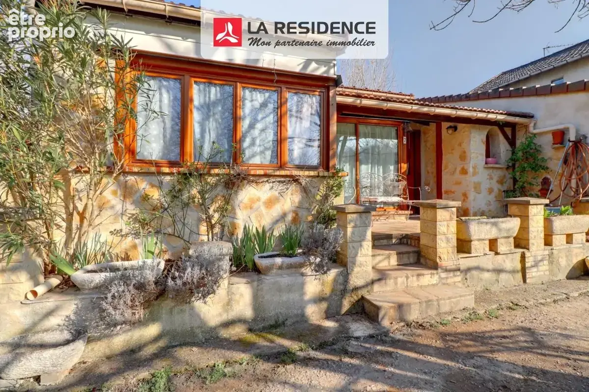 Maison 2 pièces 45 m² à vendre à Maurecourt (78780) - photo 3