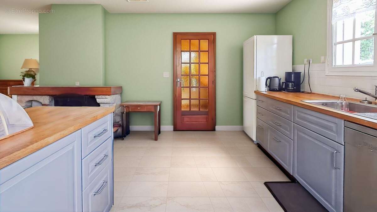 Maison à CHATEAUBRIANT