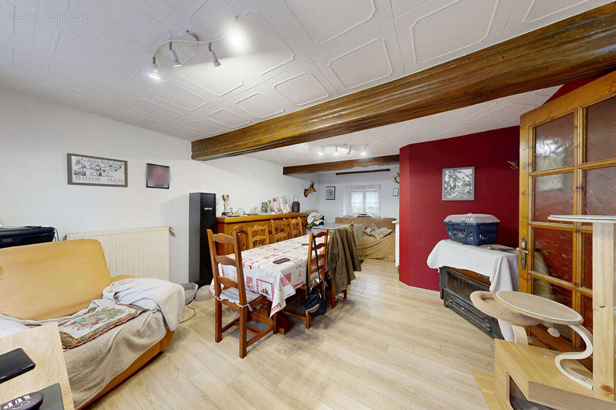 Maison à REIPERTSWILLER