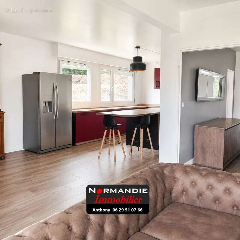  À VENDRE – Belle maison familiale de 147 m² – Port-Jérôme-sur-Seine  - photo 4