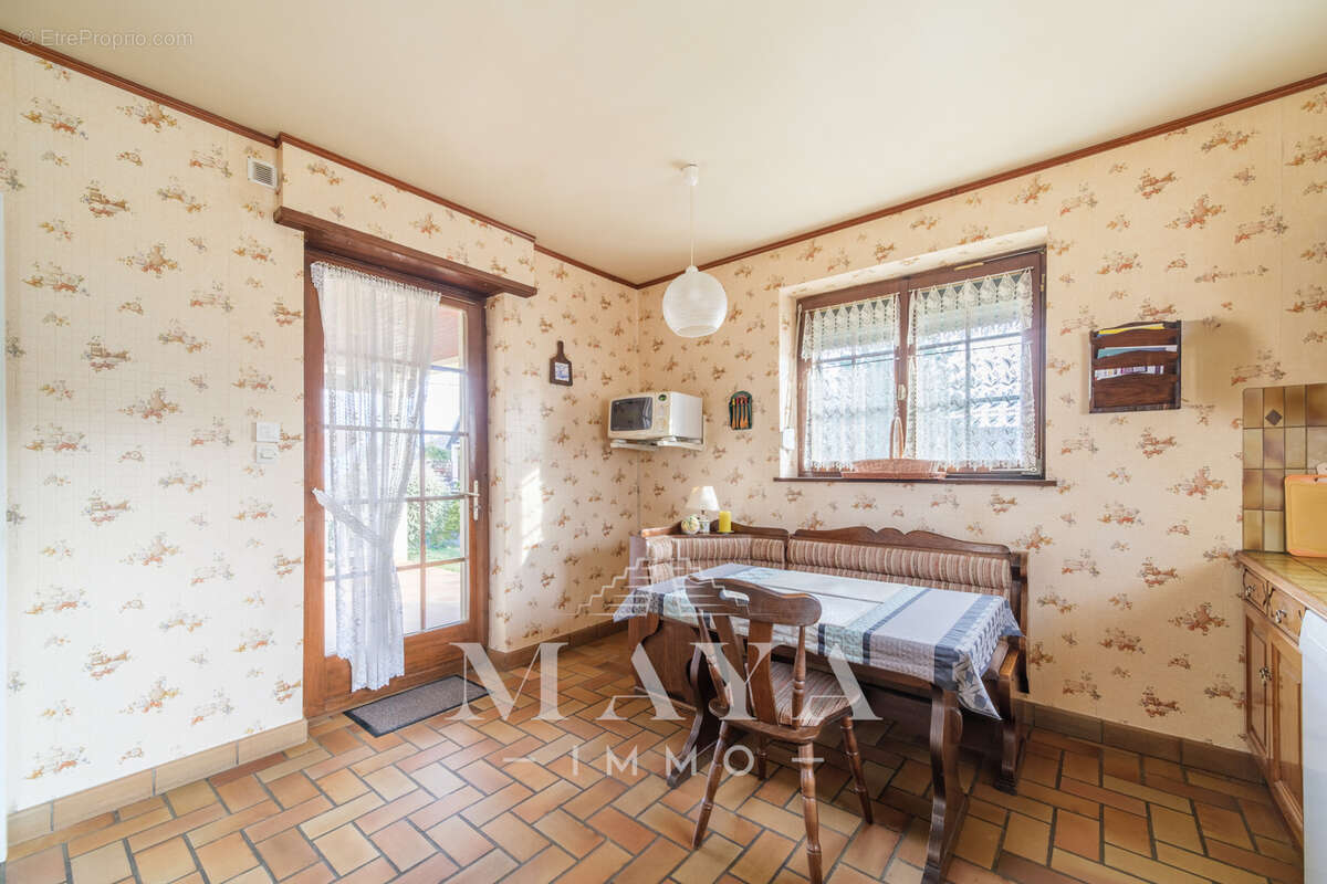 Maison à ESCHENTZWILLER