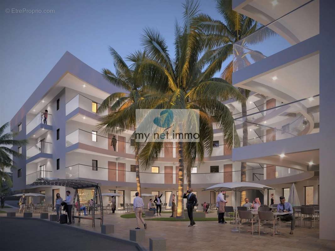 Commerce à SAINT-MARTIN