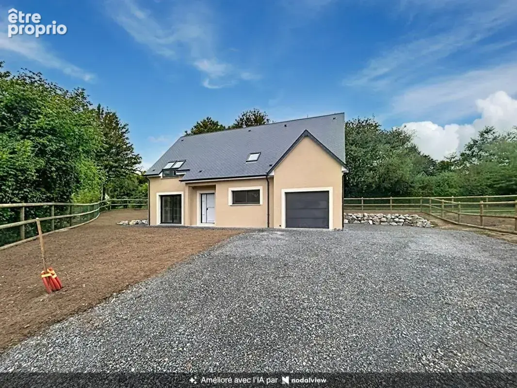 14130 Maison de 175 m² 5 chambres proche Pt L'Evêque 595 000 Euros - photo 2