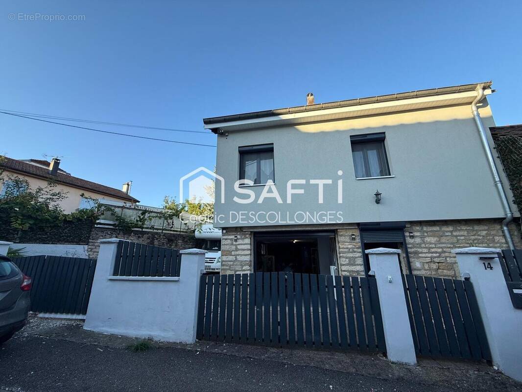 Photo 1 - Maison à MAILLEY-ET-CHAZELOT