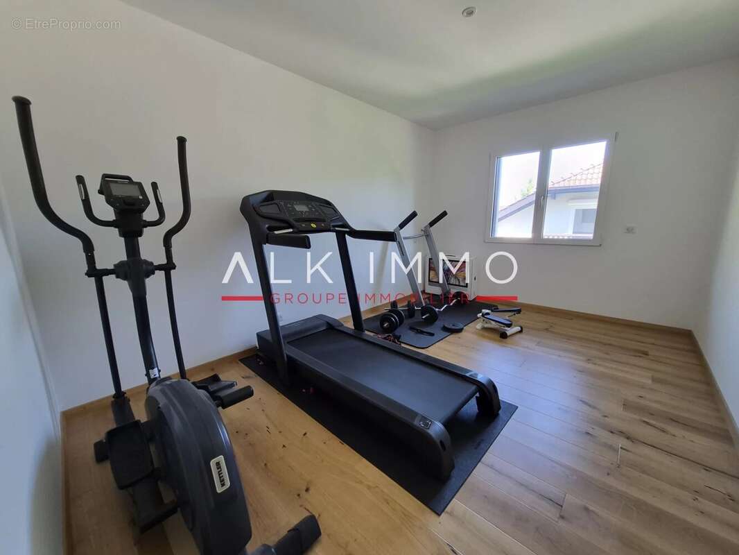 Maison à VEIGY-FONCENEX