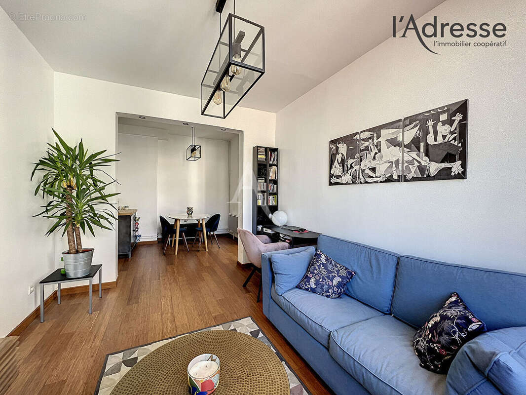 Appartement à PUTEAUX
